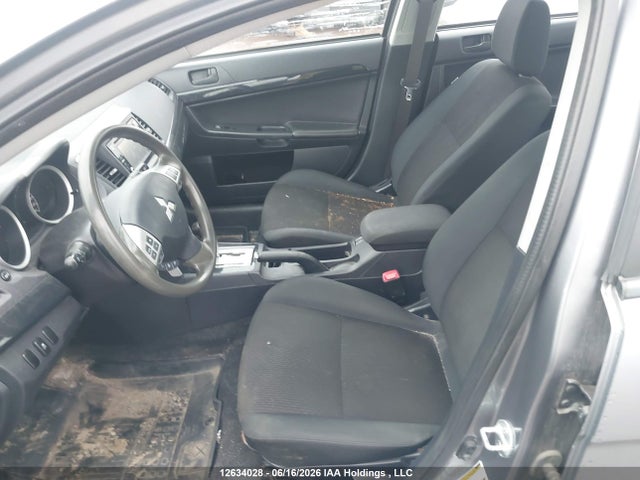 2017 Mitsubishi Lancer Es მანქანა იყიდება აუქციონზე, vin: JA32U2FU1HU600919, აუქციონის ნომერი: 12634028