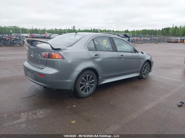 2017 Mitsubishi Lancer Es მანქანა იყიდება აუქციონზე, vin: JA32U2FU1HU600919, აუქციონის ნომერი: 12634028