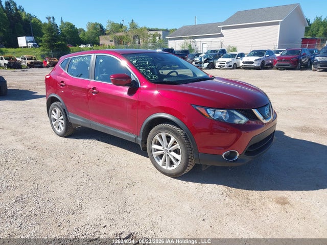 Продаж на аукціоні авто 2019 Nissan Qashqai S/sv, vin: JN1BJ1CP3KW236861, номер лоту: 12634034
