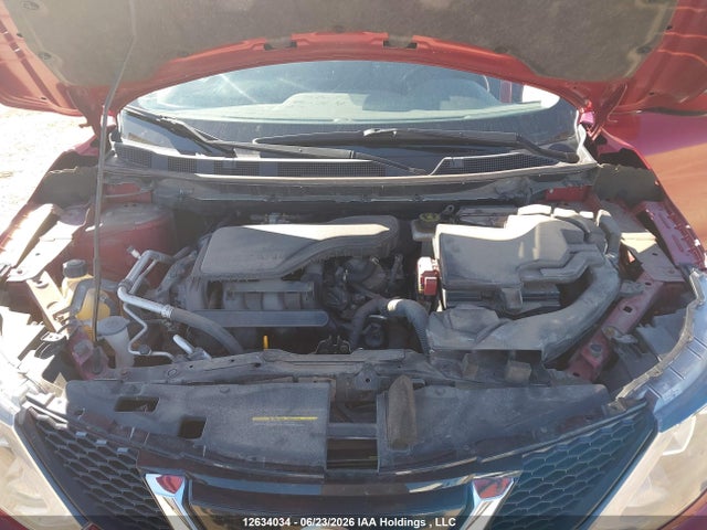 Aukcja sprzedaży 2019 Nissan Qashqai S/sv, vin: JN1BJ1CP3KW236861, numer aukcji: 12634034