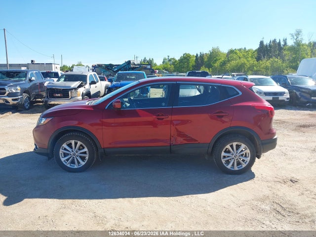 Aukcja sprzedaży 2019 Nissan Qashqai S/sv, vin: JN1BJ1CP3KW236861, numer aukcji: 12634034
