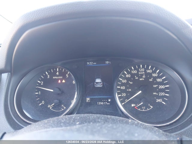 Aukcja sprzedaży 2019 Nissan Qashqai S/sv, vin: JN1BJ1CP3KW236861, numer aukcji: 12634034