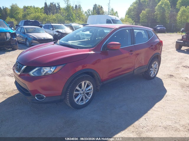 Aukcja sprzedaży 2019 Nissan Qashqai S/sv, vin: JN1BJ1CP3KW236861, numer aukcji: 12634034