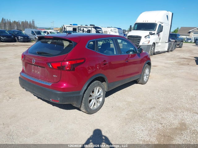 Aukcja sprzedaży 2019 Nissan Qashqai S/sv, vin: JN1BJ1CP3KW236861, numer aukcji: 12634034