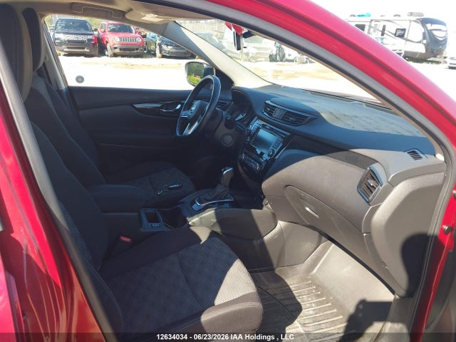 Aukcja sprzedaży 2019 Nissan Qashqai S/sv, vin: JN1BJ1CP3KW236861, numer aukcji: 12634034
