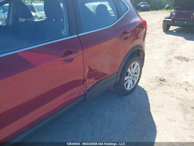 Aukcja sprzedaży 2019 Nissan Qashqai S/sv, vin: JN1BJ1CP3KW236861, numer aukcji: 12634034