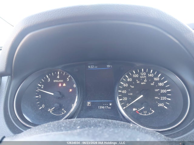 Aukcja sprzedaży 2019 Nissan Qashqai S/sv, vin: JN1BJ1CP3KW236861, numer aukcji: 12634034