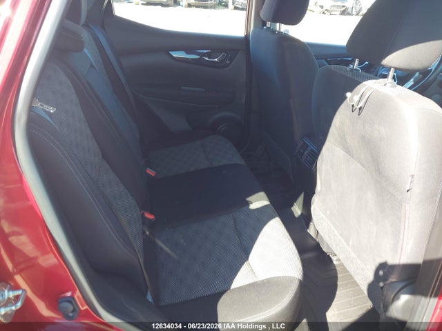 Aukcja sprzedaży 2019 Nissan Qashqai S/sv, vin: JN1BJ1CP3KW236861, numer aukcji: 12634034