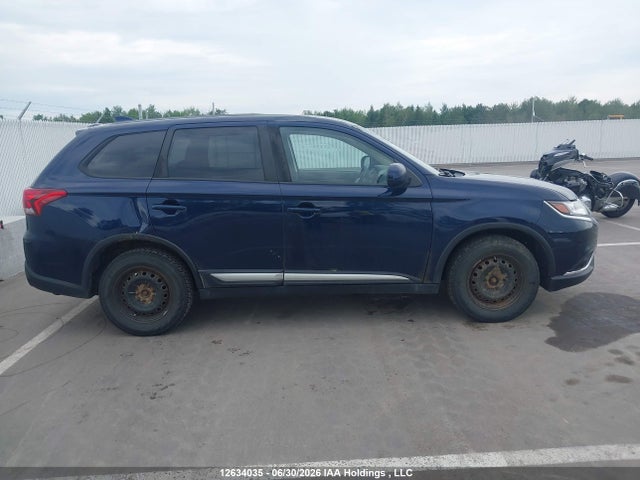 Mitsubishi Outlander Es 2020 JA4AZ2A30LZ605709 Image 14