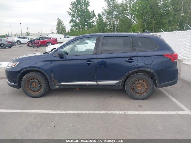 Mitsubishi Outlander Es 2020 JA4AZ2A30LZ605709 Image 15