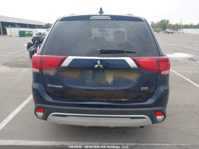 Mitsubishi Outlander Es 2020 JA4AZ2A30LZ605709 Image 17
