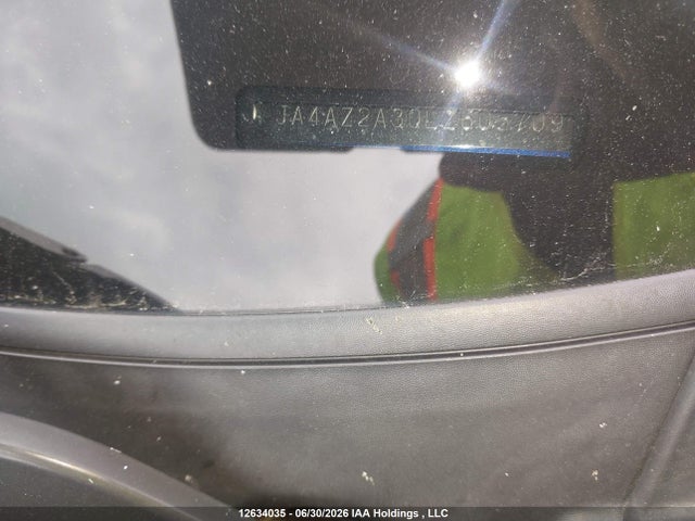 Mitsubishi Outlander Es 2020 JA4AZ2A30LZ605709 Image 19