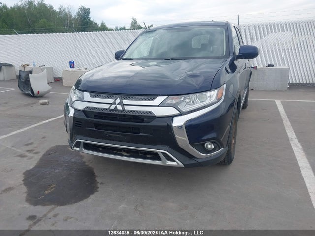 Mitsubishi Outlander Es 2020 JA4AZ2A30LZ605709 Image 2