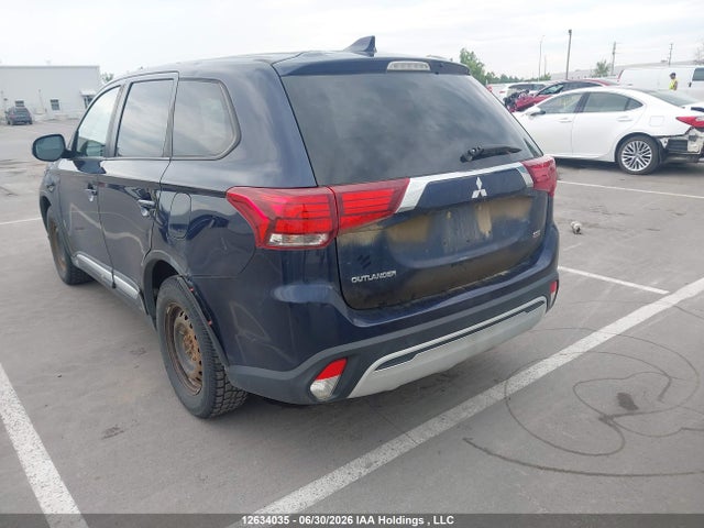 Mitsubishi Outlander Es 2020 JA4AZ2A30LZ605709 Image 3