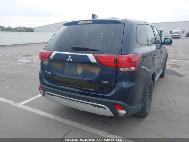 Mitsubishi Outlander Es 2020 JA4AZ2A30LZ605709 Image 4
