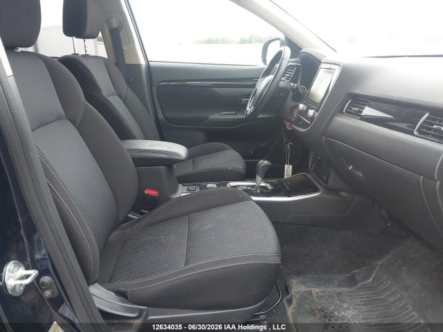 Mitsubishi Outlander Es 2020 JA4AZ2A30LZ605709 Image 5