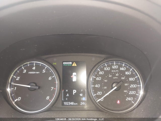 Mitsubishi Outlander Es 2020 JA4AZ2A30LZ605709 Image 7