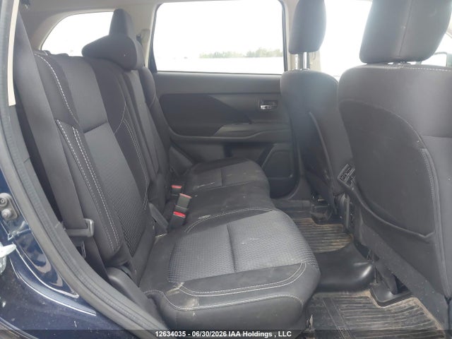 Mitsubishi Outlander Es 2020 JA4AZ2A30LZ605709 Image 8