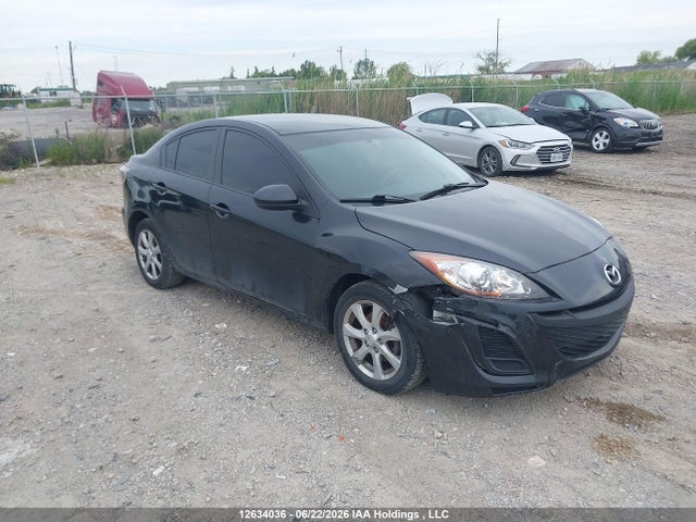 2011 Mazda Mazda3 Gx მანქანა იყიდება აუქციონზე, vin: JM1BL1UF8B1488762, აუქციონის ნომერი: 12634036