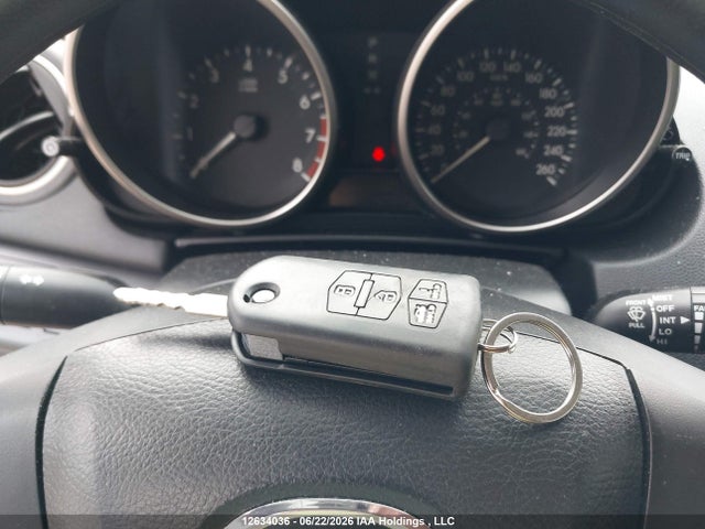 Продажа на аукционе авто 2011 Mazda Mazda3 Gx, vin: JM1BL1UF8B1488762, номер лота: 12634036