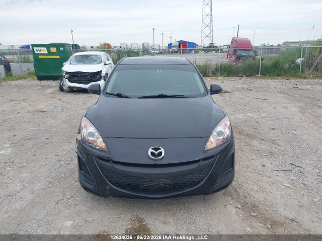 Продажа на аукционе авто 2011 Mazda Mazda3 Gx, vin: JM1BL1UF8B1488762, номер лота: 12634036