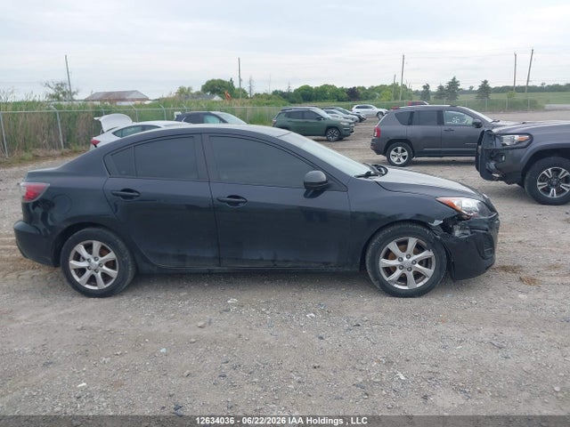 Продажа на аукционе авто 2011 Mazda Mazda3 Gx, vin: JM1BL1UF8B1488762, номер лота: 12634036