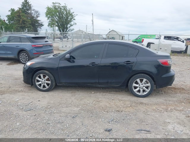 Продажа на аукционе авто 2011 Mazda Mazda3 Gx, vin: JM1BL1UF8B1488762, номер лота: 12634036