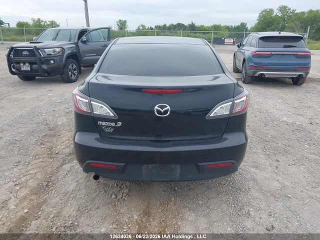 Продажа на аукционе авто 2011 Mazda Mazda3 Gx, vin: JM1BL1UF8B1488762, номер лота: 12634036