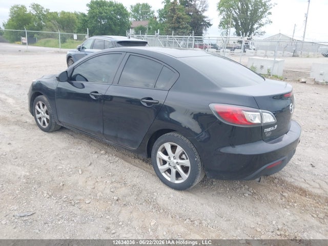 Продажа на аукционе авто 2011 Mazda Mazda3 Gx, vin: JM1BL1UF8B1488762, номер лота: 12634036