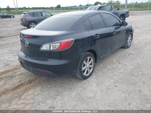 Продажа на аукционе авто 2011 Mazda Mazda3 Gx, vin: JM1BL1UF8B1488762, номер лота: 12634036