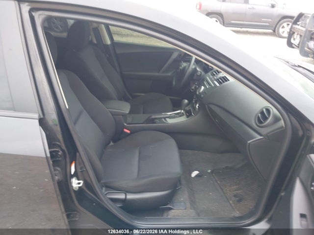 Продажа на аукционе авто 2011 Mazda Mazda3 Gx, vin: JM1BL1UF8B1488762, номер лота: 12634036