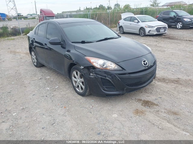 Продажа на аукционе авто 2011 Mazda Mazda3 Gx, vin: JM1BL1UF8B1488762, номер лота: 12634036