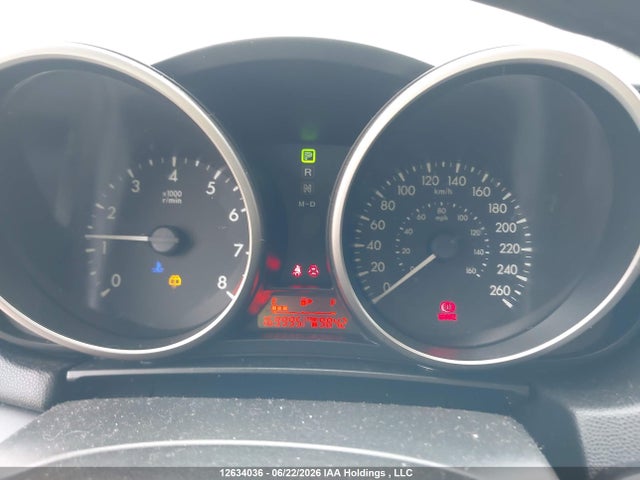 Продажа на аукционе авто 2011 Mazda Mazda3 Gx, vin: JM1BL1UF8B1488762, номер лота: 12634036