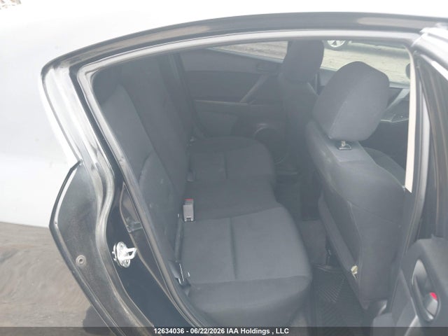 Продажа на аукционе авто 2011 Mazda Mazda3 Gx, vin: JM1BL1UF8B1488762, номер лота: 12634036