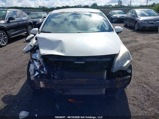 Aukcja sprzedaży 2014 Kia Rio Ex/ex+/lx/lx+/sx, vin: KNADM4A36E6418893, numer aukcji: 12634037