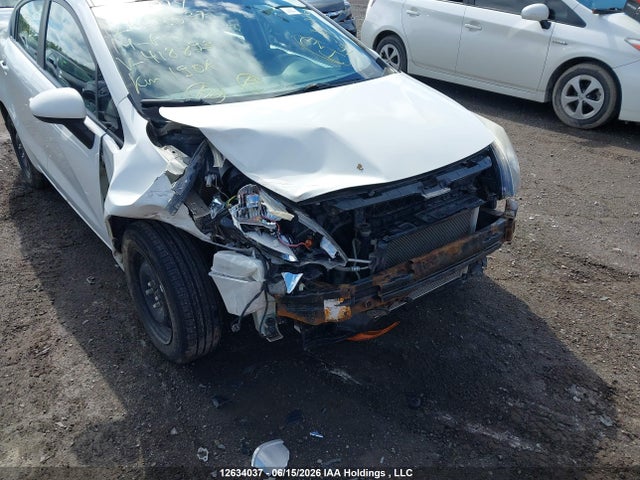 Aukcja sprzedaży 2014 Kia Rio Ex/ex+/lx/lx+/sx, vin: KNADM4A36E6418893, numer aukcji: 12634037