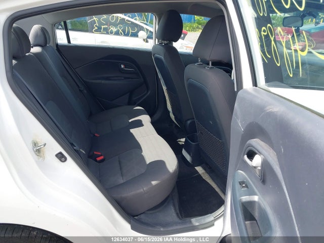 Aukcja sprzedaży 2014 Kia Rio Ex/ex+/lx/lx+/sx, vin: KNADM4A36E6418893, numer aukcji: 12634037