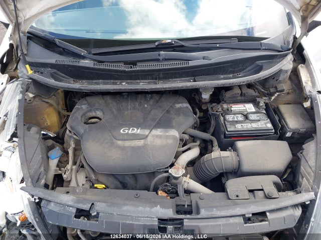 Aukcja sprzedaży 2014 Kia Rio Ex/ex+/lx/lx+/sx, vin: KNADM4A36E6418893, numer aukcji: 12634037