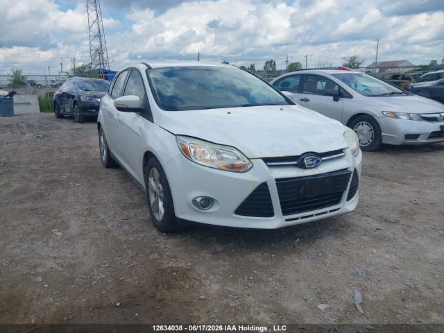 12634038 :رقم المزاد ، 1FAHP3K24CL110315 vin ، 2012 Ford Focus مزاد بيع