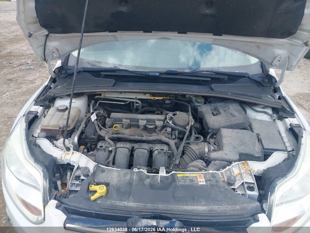 12634038 :رقم المزاد ، 1FAHP3K24CL110315 vin ، 2012 Ford Focus مزاد بيع