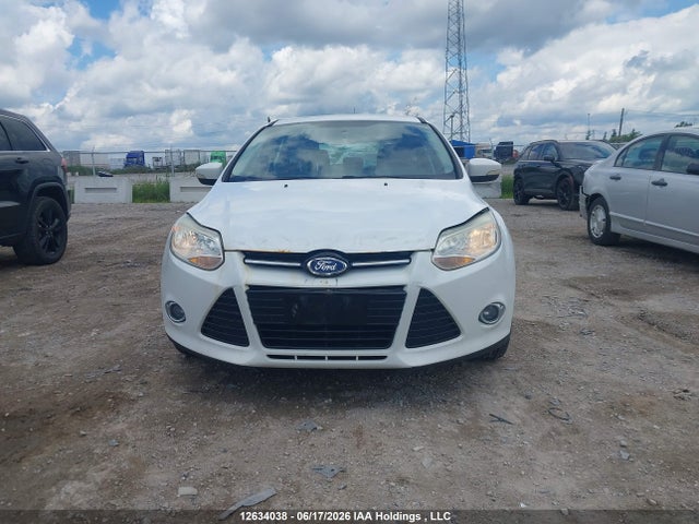 12634038 :رقم المزاد ، 1FAHP3K24CL110315 vin ، 2012 Ford Focus مزاد بيع