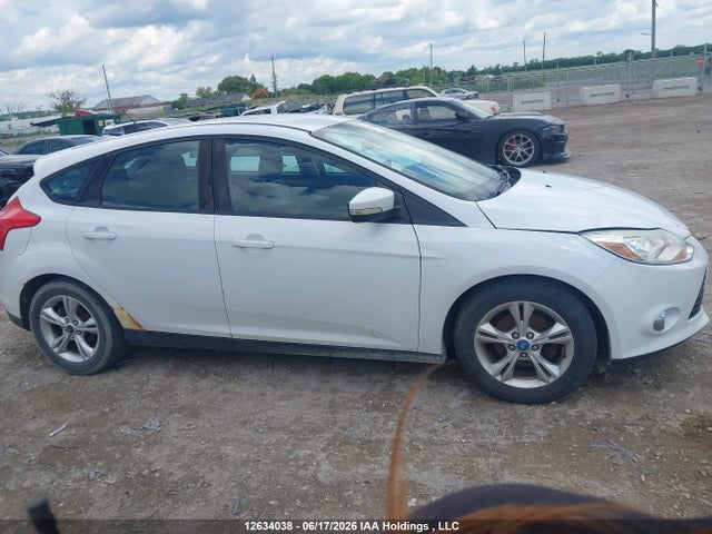 12634038 :رقم المزاد ، 1FAHP3K24CL110315 vin ، 2012 Ford Focus مزاد بيع