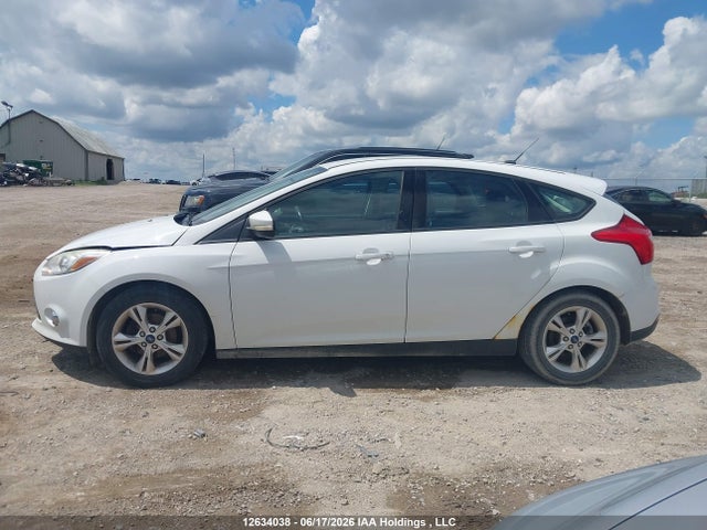 12634038 :رقم المزاد ، 1FAHP3K24CL110315 vin ، 2012 Ford Focus مزاد بيع