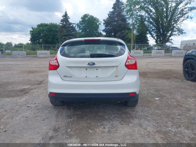 12634038 :رقم المزاد ، 1FAHP3K24CL110315 vin ، 2012 Ford Focus مزاد بيع