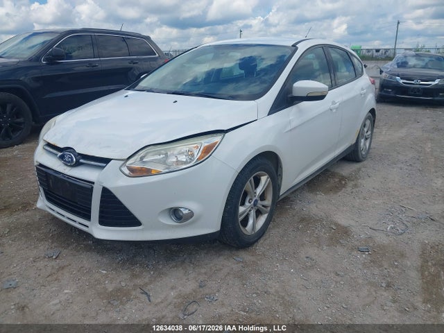 12634038 :رقم المزاد ، 1FAHP3K24CL110315 vin ، 2012 Ford Focus مزاد بيع