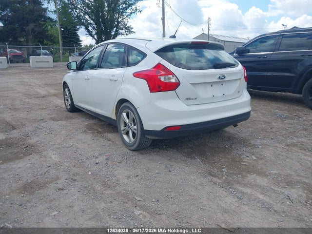 12634038 :رقم المزاد ، 1FAHP3K24CL110315 vin ، 2012 Ford Focus مزاد بيع