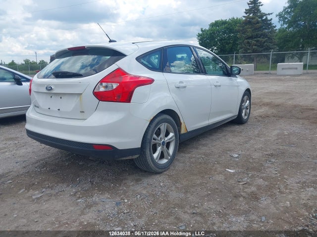 12634038 :رقم المزاد ، 1FAHP3K24CL110315 vin ، 2012 Ford Focus مزاد بيع