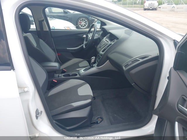 12634038 :رقم المزاد ، 1FAHP3K24CL110315 vin ، 2012 Ford Focus مزاد بيع