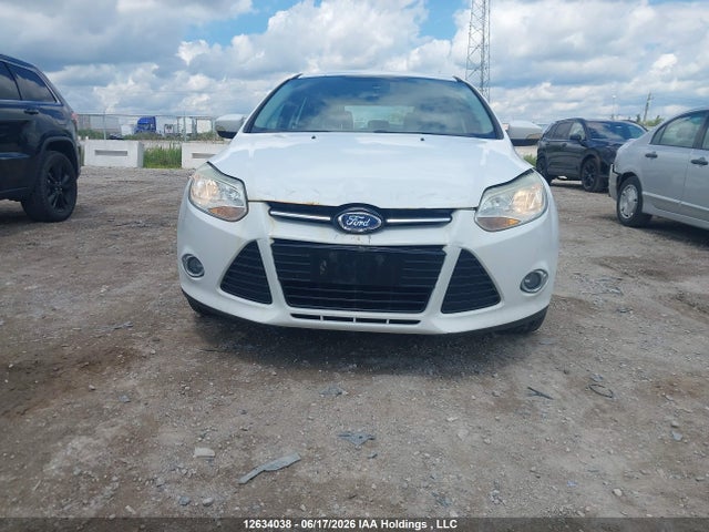 12634038 :رقم المزاد ، 1FAHP3K24CL110315 vin ، 2012 Ford Focus مزاد بيع
