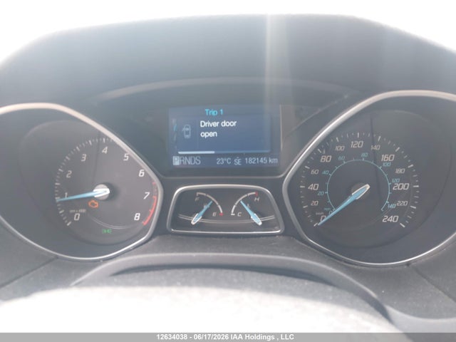 12634038 :رقم المزاد ، 1FAHP3K24CL110315 vin ، 2012 Ford Focus مزاد بيع